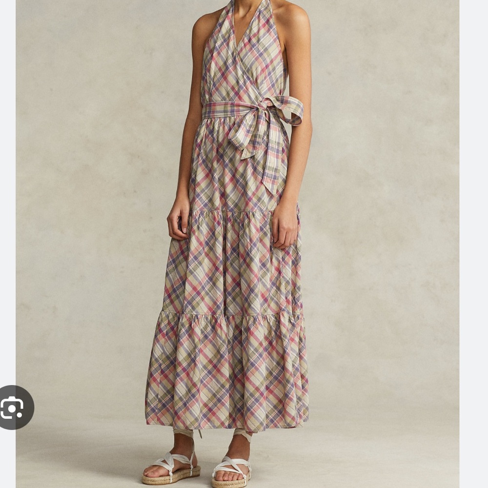 Ralph Lauren Dress Summer